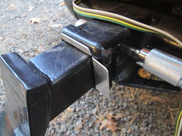 Aluminum Receiver Shims