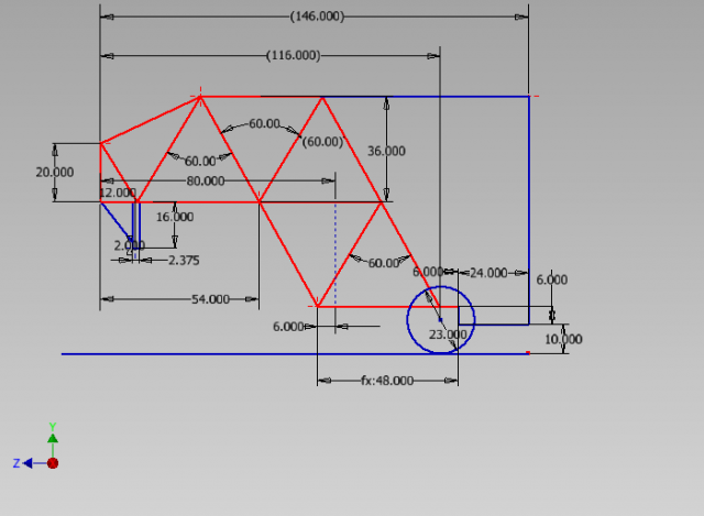 5th Wheel Foamie Concept Dims
