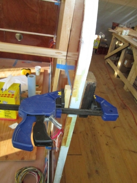 Temp Spreader Bar Blocks