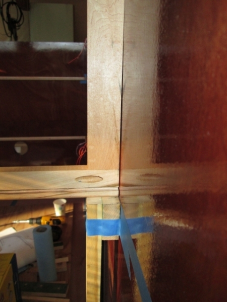 Front Face Frame Street