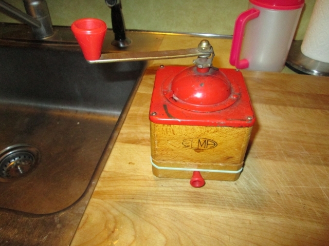 Non Electric Coffee Grinder