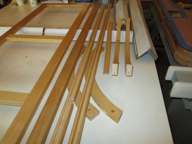 Front Cabinet Natural Oil 2