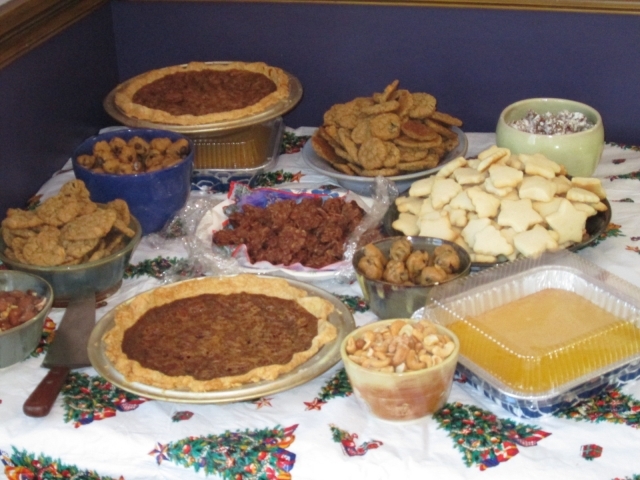 Dessert Table