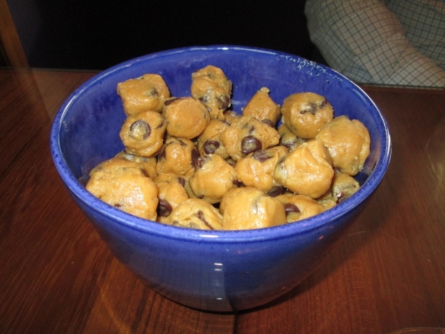 Peanut Butter Balls