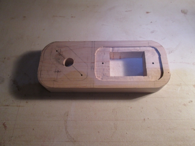 Rough Cut Radii