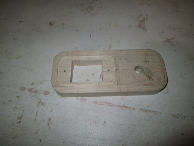 Sanded Radii