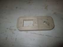 Sanded Radii