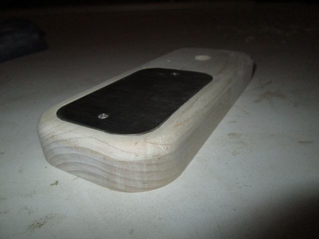 Sanded 2