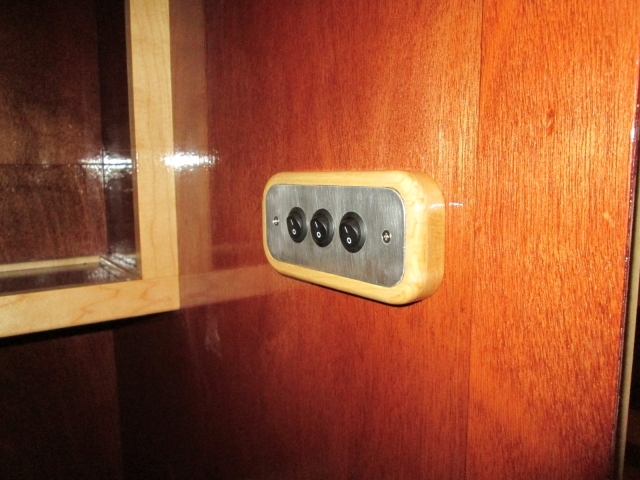 St Swtch Installed 2