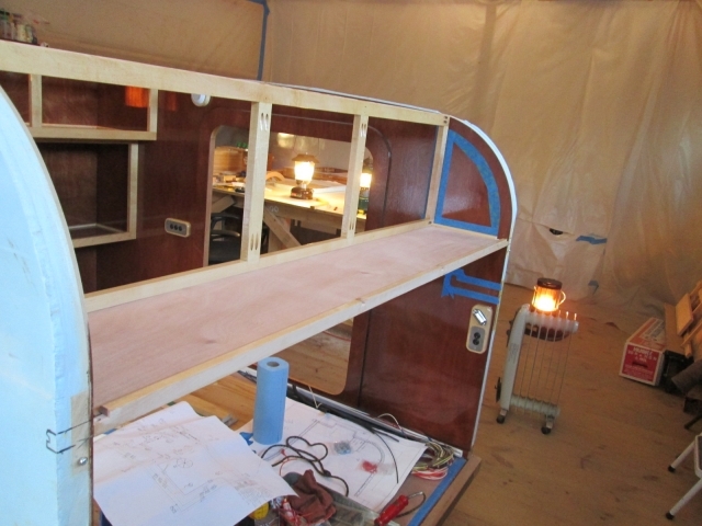 Front Cab Panel Fit