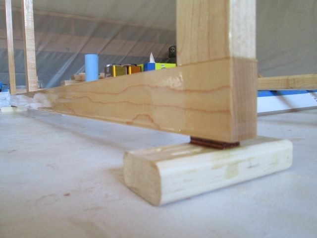 Under Counter Frame Poly