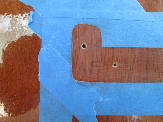 Pencil Marks