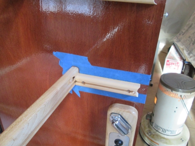 Key Catch Ledger and Rail In 2