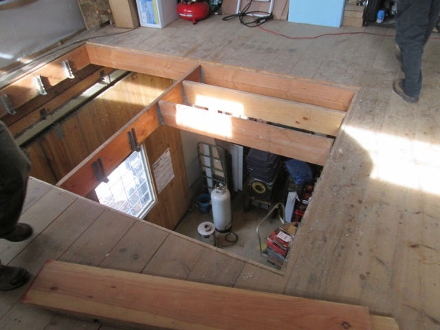 Floor Hatch