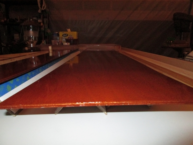 Front Cab Panel Flat