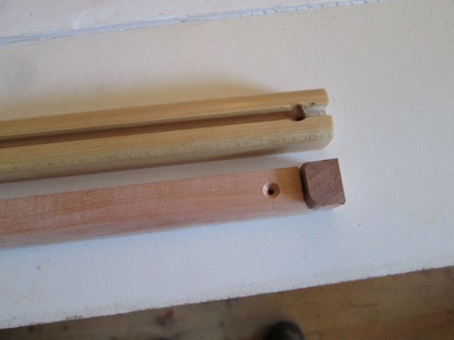 Galley Shelf Cleat vs Ledger 3