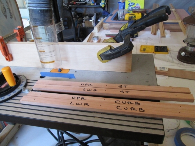Bulkhead Shelf Cleats Labelled