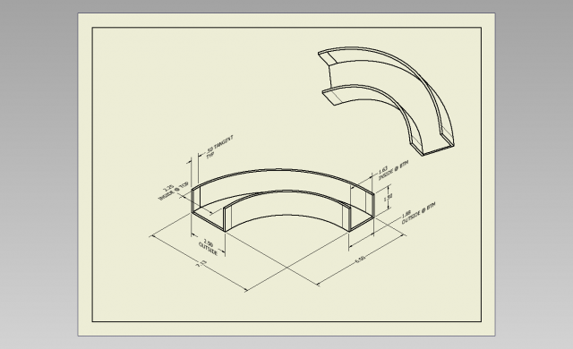 Gutter Corner Dwg capnTelescope