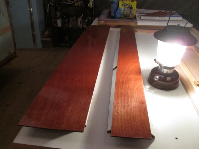 Poly Front Cabinet Floor