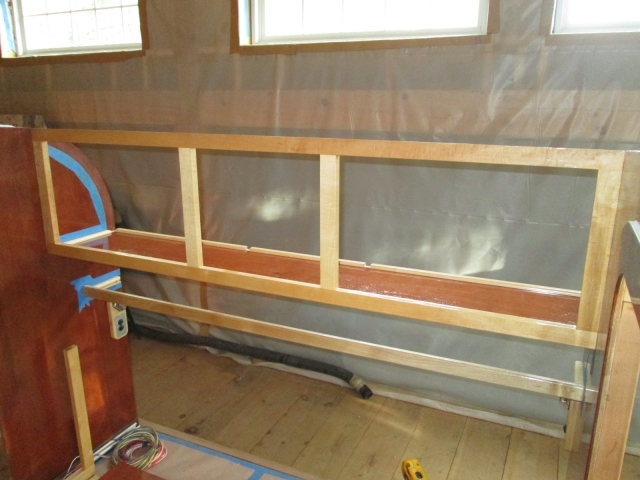 Front Cabinet Floor 2