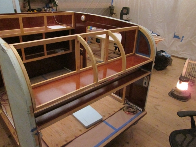 Front Cabinets Done 2