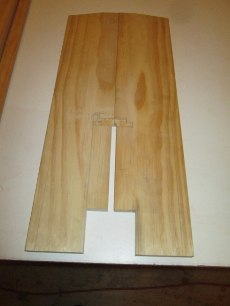 Locker Sides Progress