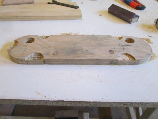 Insert Lug Pads