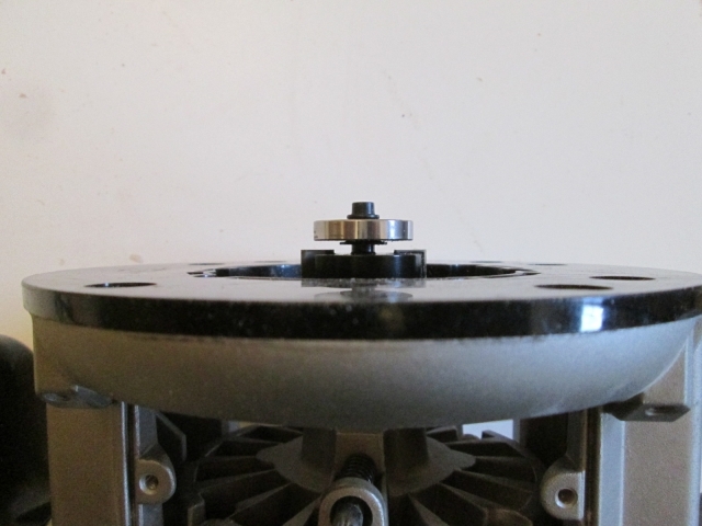 Rabbeting Bearing Bit