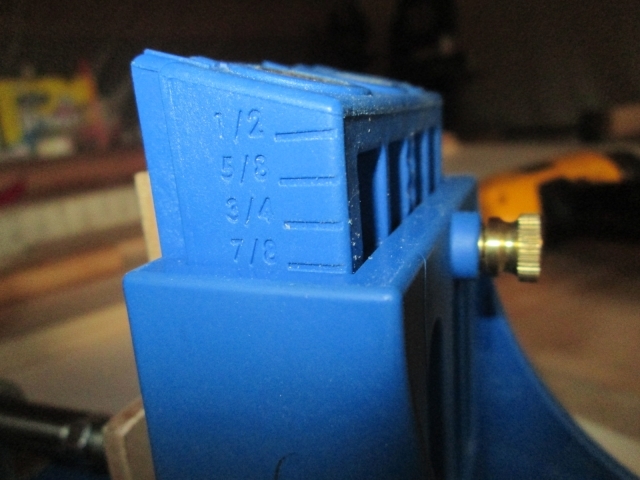 Kregg Jig Adjustments 2