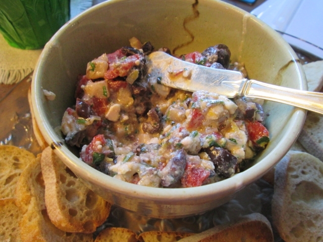 Greek Olive Tapenade 2