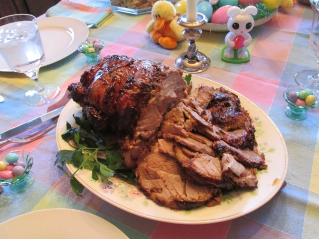 Lamb Roast