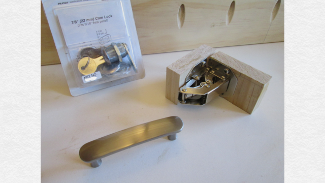 Locker Hardware 2