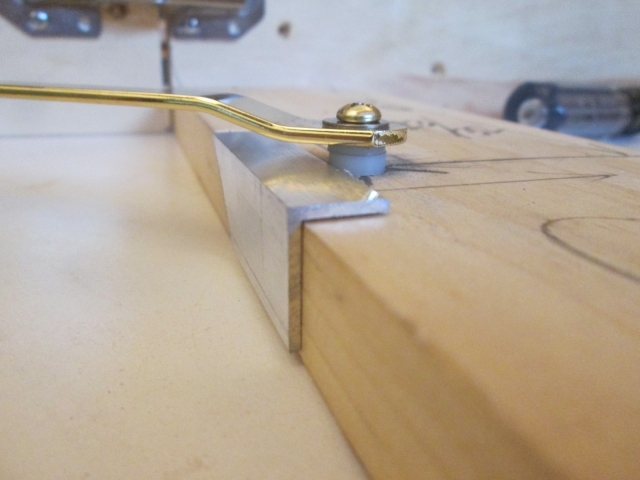 Spacer Adjusts For Trim