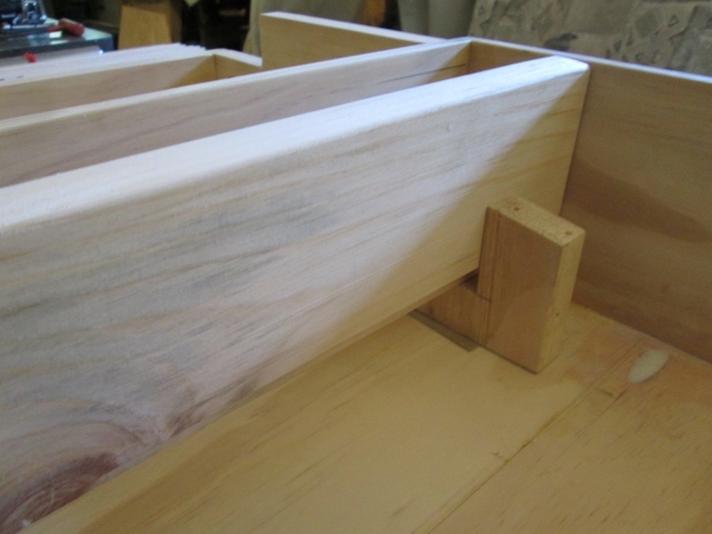 Router Support Chocks 2