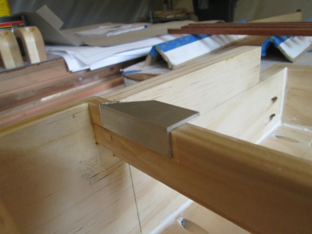 Test Fit Sill Trim