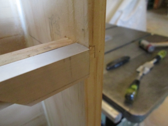 Sill Trim Dry Fit