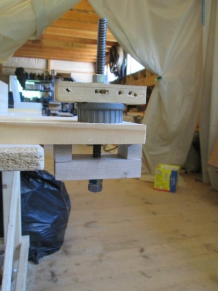 Press Set Up