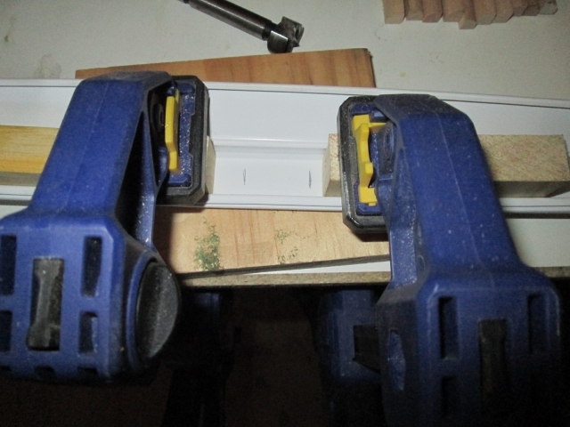 Wiremold Clamped