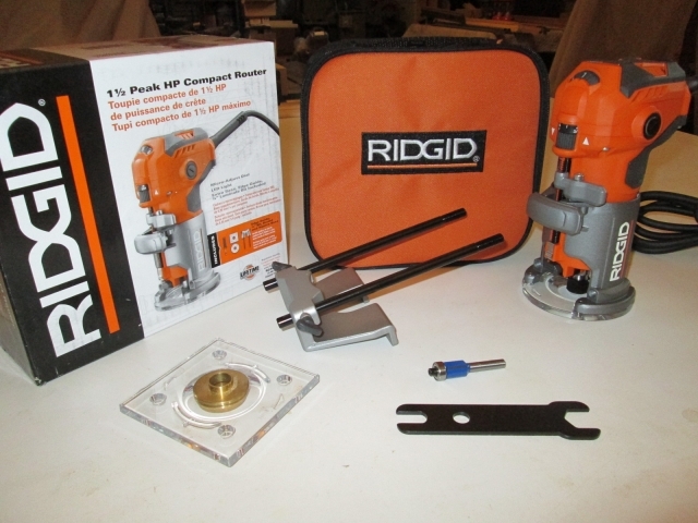 Trim Router