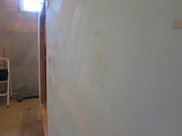 Screw Hole Filler Faired