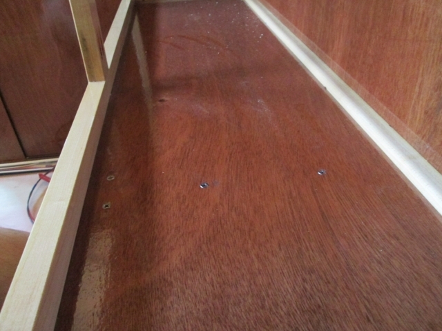 Red Light Screws