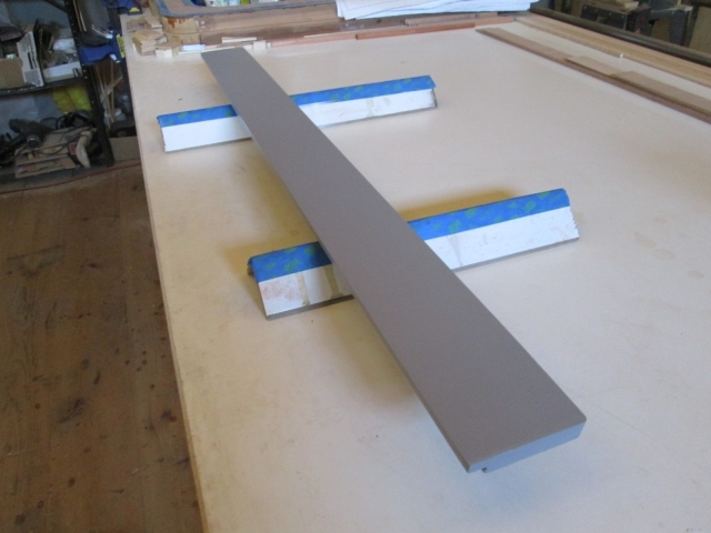Locker Divider Final Top Coat