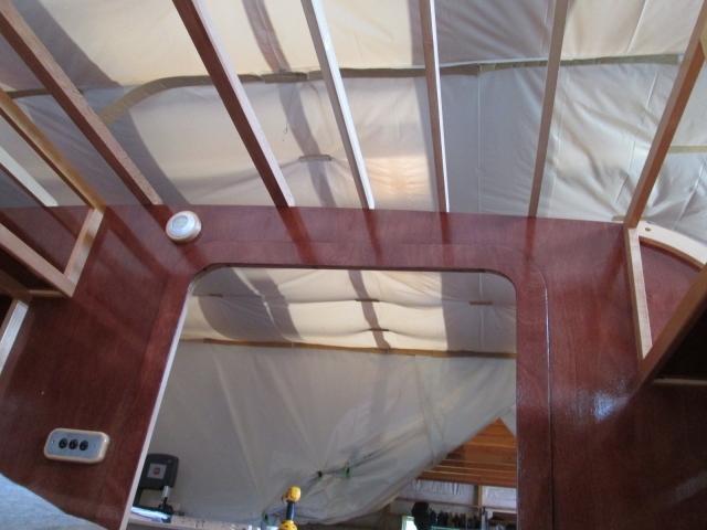 Spar Inside