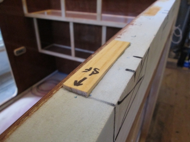 Spar Block Dry Fit