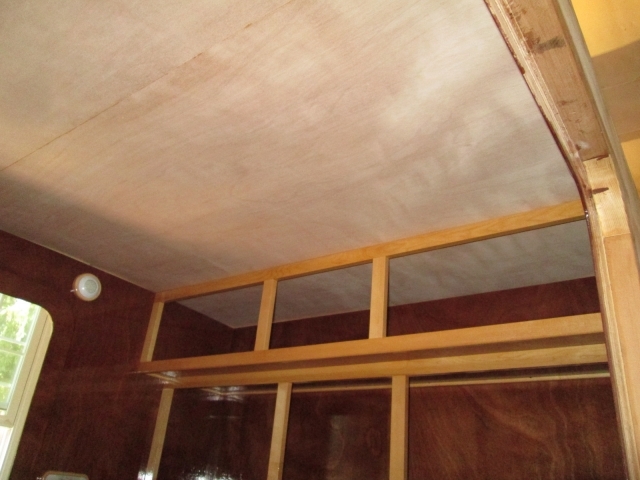 Ceiling Panel Dry Fit 2