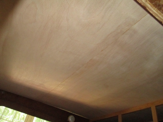 Ceiling Panel Dry Fit 3