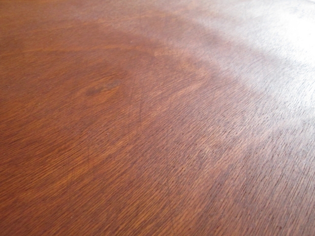 Ceiling Sanding Scratches