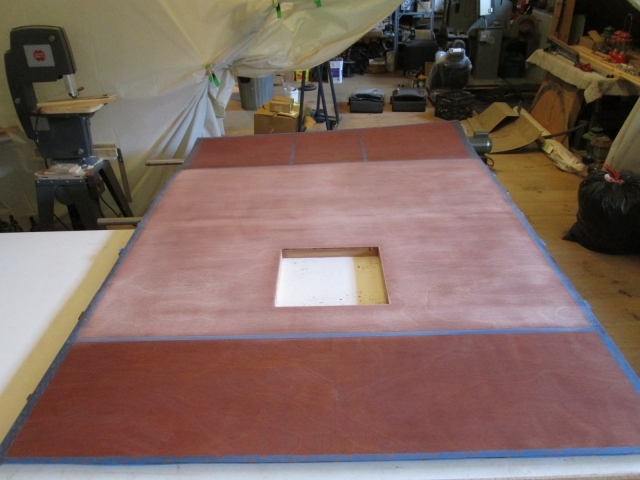Ceiling Fix 220 Grit