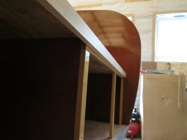 Counter Test Fit 3
