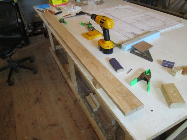 Hatch Lower Spar